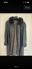 giacca di pelle donna Con