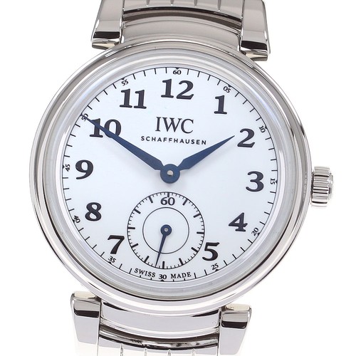 Orologio uomo automatico iwc - uomo,