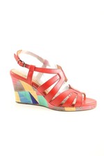 CAPRICE Sandalo a zeppa Donna