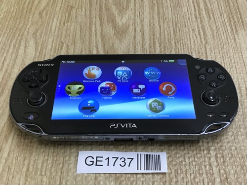 Console vita pch - vita, pch-1000