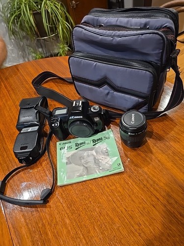 Canon eos rebel - eos, 35