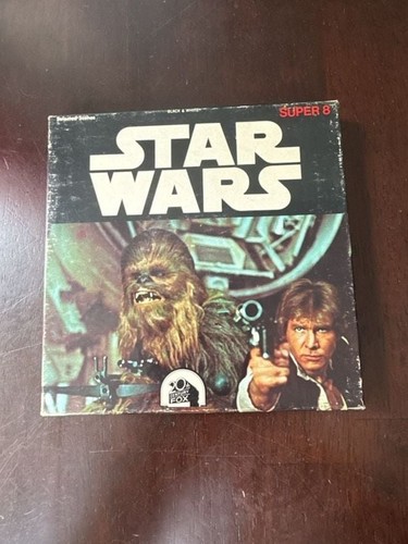 Vintage 1977 star wars f48 - wars,