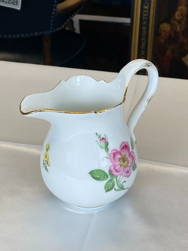 Lattiera porcellana meissen - lattiera,