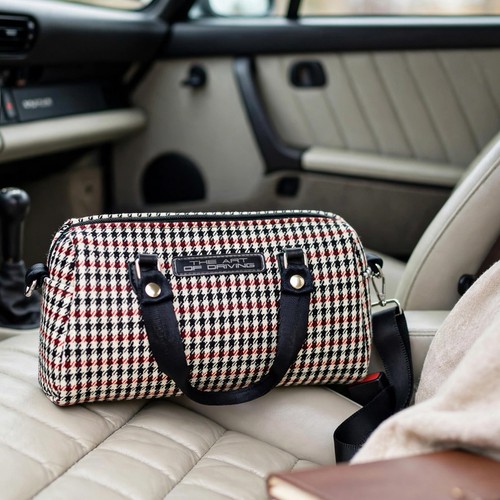 Borsa pepita the art - borsa,