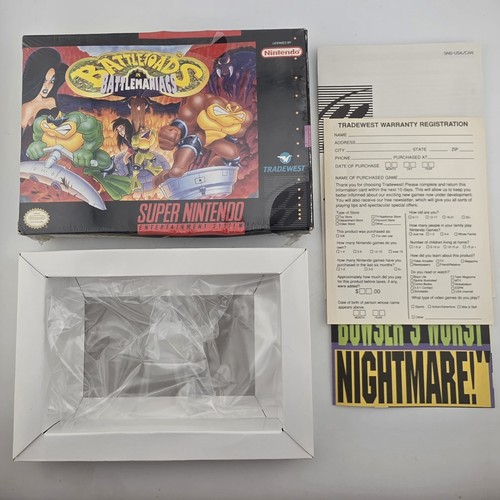 Battletoads battlemaniacs - in,