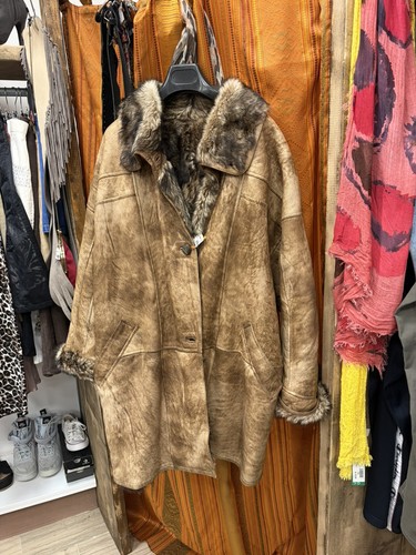 Cappotto montone donna - , vera