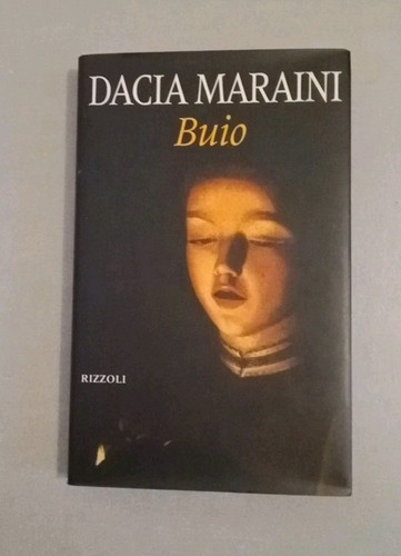 Buio dacia maraini - -,