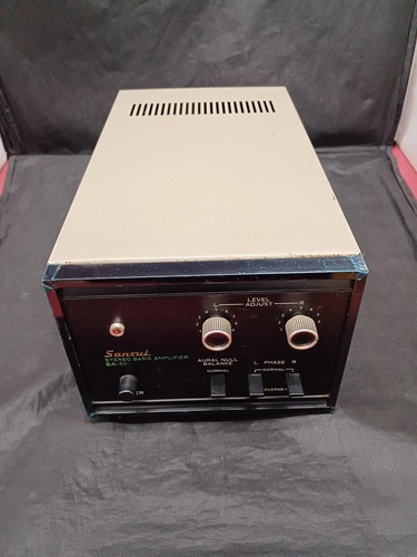 Sansui amplificatore di - sansui,