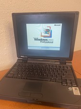 DELL LATITUDE CSX Pentium III
