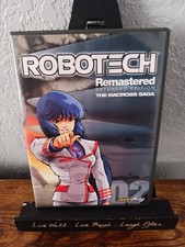 Robotech Remastered The