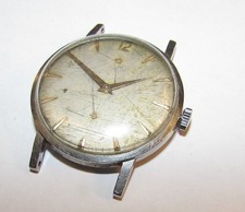 Orologio da polso Zenith stellina   anni 50