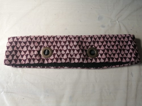 Bag bordo tessuto per - ,