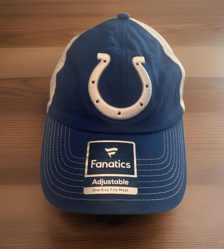 Cappellino indianapolis colts - cappellino,