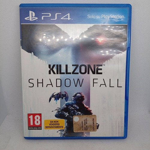Killzone shadow fall ps4 - fall,