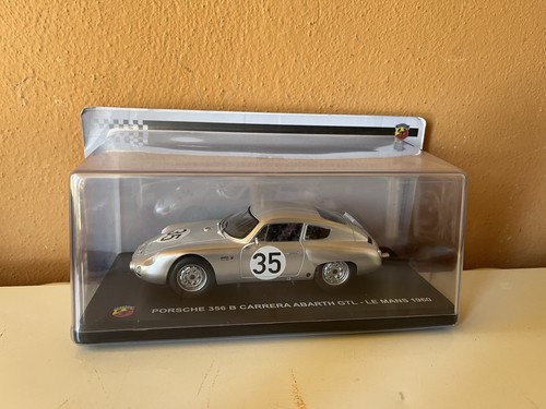 Hachette porsche 356 - porsche,