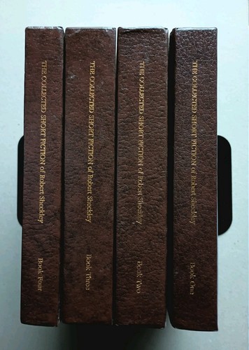 Collected short fiction - short,