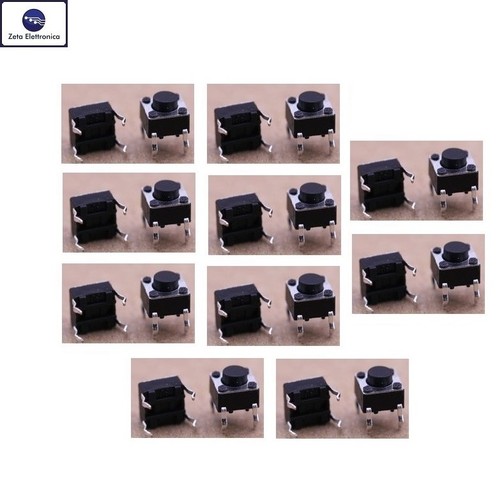 20pz pulsante micro switch - 20pz,