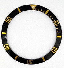 Lunetta originale Rolex per