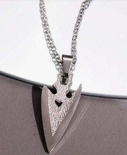 Collana con ciondolo per uomo - collana,