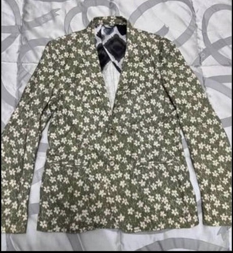 Giacca verde uomo imperial - giacca, uomo,