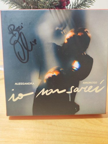 Deluxe alessandra amoroso - cd,