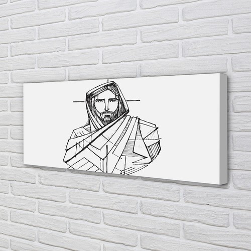 Quadro tela tulup 125x50 - quadro, su