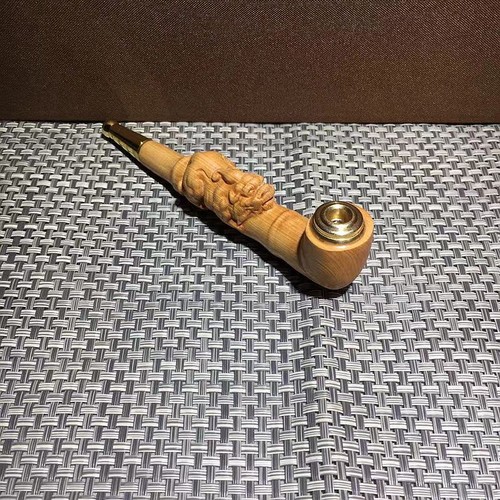 Collezione intaglio pipa - e,