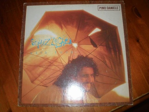 Pino daniele schizzechea - daniele-"schizzechea, with