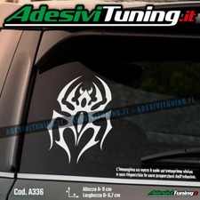 Adesivo Ragno Tribale - Sticker Decal