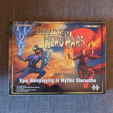 Runequest deluxe hero wars - deluxe,