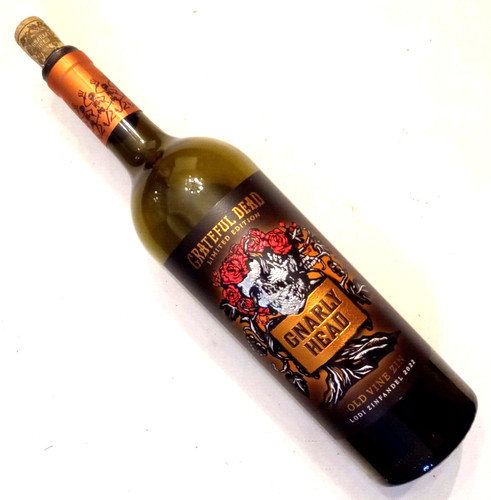 Grateful dead old vine - dead,