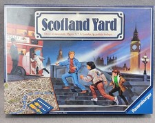 SCOTLAND YARD GIOCO DA TAVOLO