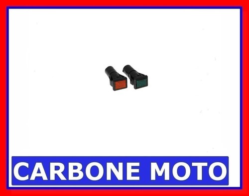 Coppia spie manubrio piaggio - spie,