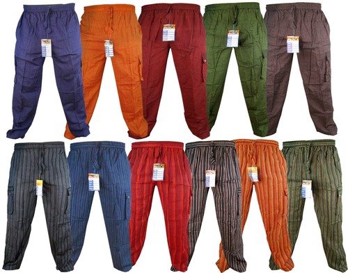 Pantaloni nepalese leggeri - pantaloni,