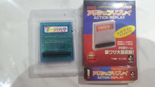 Action replay pro ps1 high - replay,