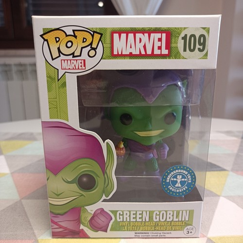 Funko pop vaulted - funko, green