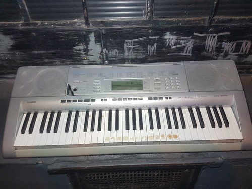 Tastiera casio ctk 4000 - tastiera,