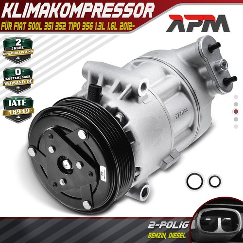 Compressore aria condizionata - compressore,