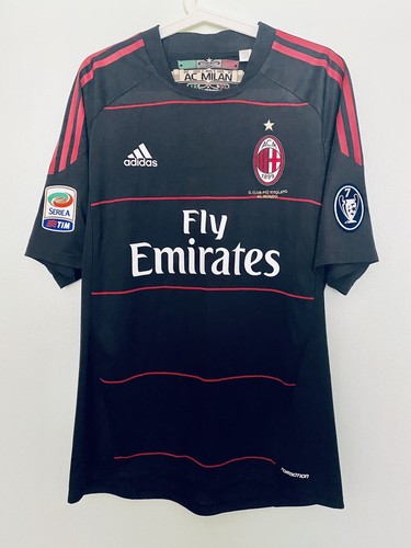 Maglia pirlo milano 2010 11 - milano, 2010-11