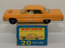 my990, vecchio Matchbox Lesney