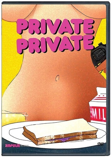 Private new dvd - private,