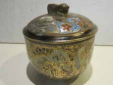 vecchia vaso in ceramica a