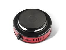 FORNELLO FORNELLINO ELETTRICO PIASTRA ELETTRICA G3 FERRARI 11 CM. 500W