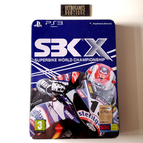 Sbk limited edition - sbk,