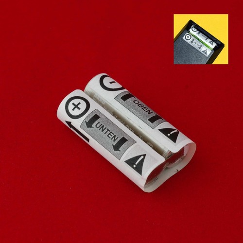 Confezione batteria super per - batteria,