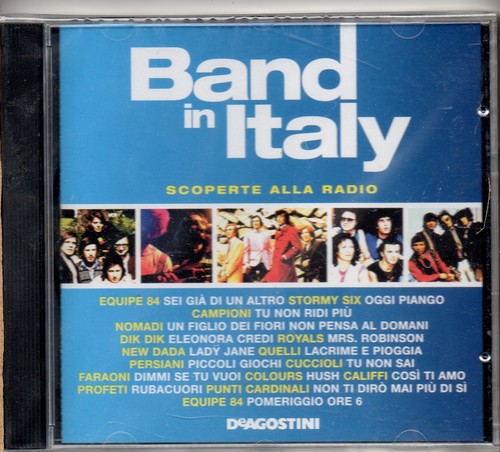 Band italy fuori cat - band,