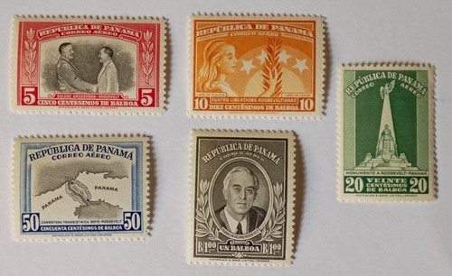 Francobolli posta aerea