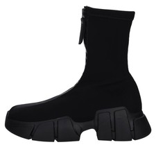 1F2250D_F02B040101 Stivaletti e scarponcini VIC MATIE' Donna Nero Amv029_vima