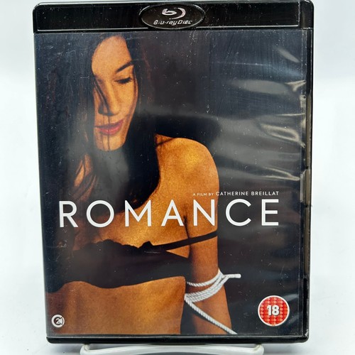 Romance blu ray - blu-ray, catherine