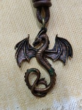 CIONDOLO da COLLANA, DRAGO